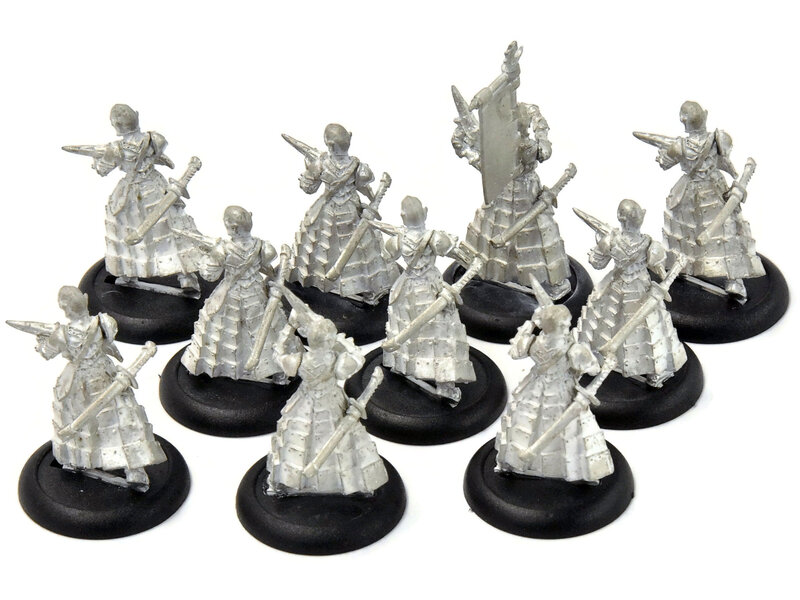 HORDES Skorne Venator Reivers #1 METAL