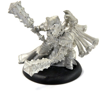 HORDES Skorne Tyrant Xerxis #1 METAL