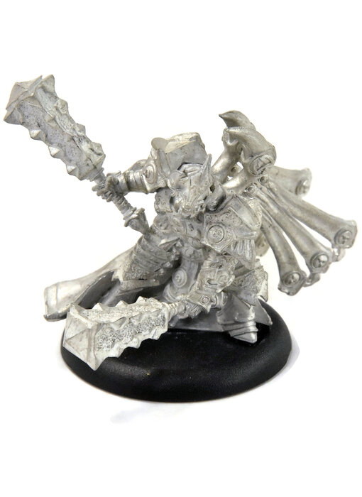 HORDES Skorne Tyrant Xerxis #1 METAL