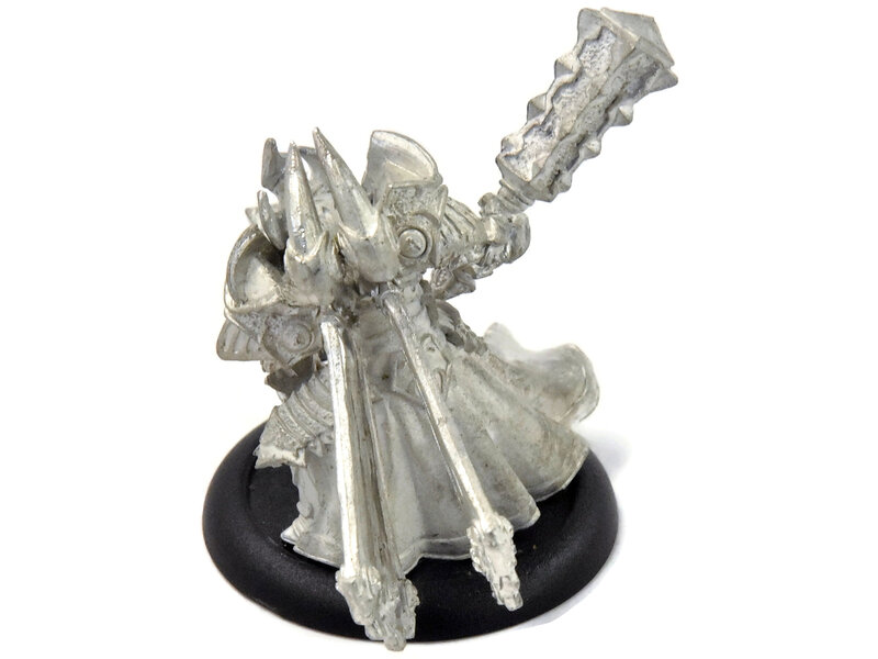 HORDES Skorne Tyrant Xerxis #1 METAL