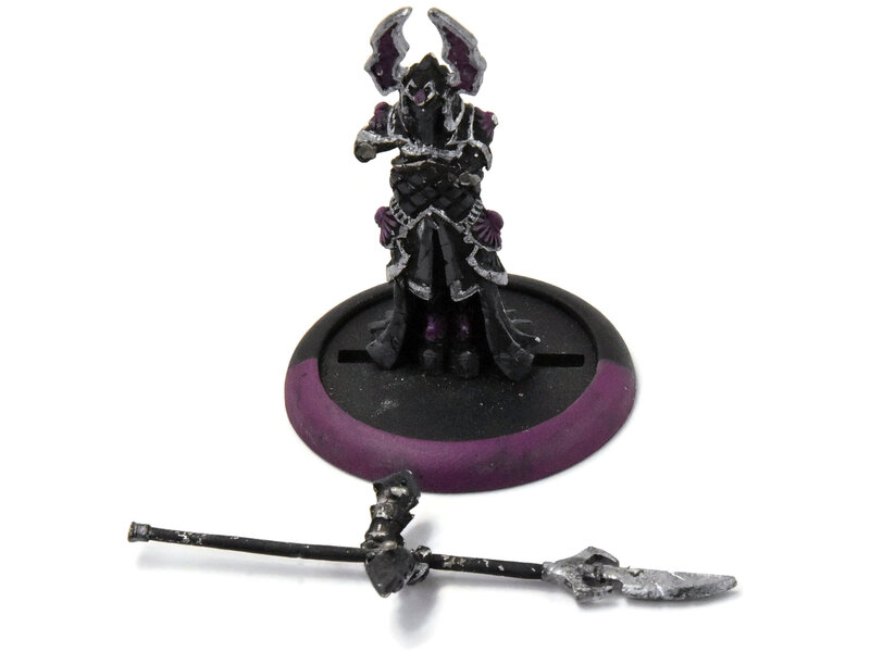HORDES Skorne Ancestral Guardian #1 METAL
