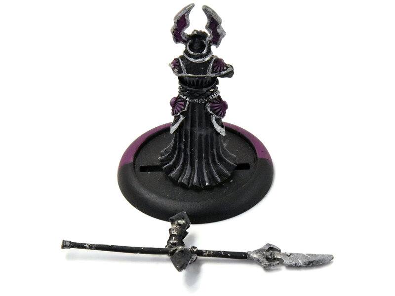 HORDES Skorne Ancestral Guardian #1 METAL