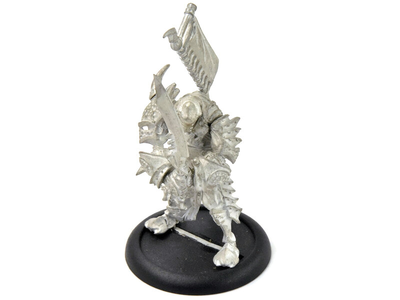 HORDES Skorne Cyclops Raider #2 METAL