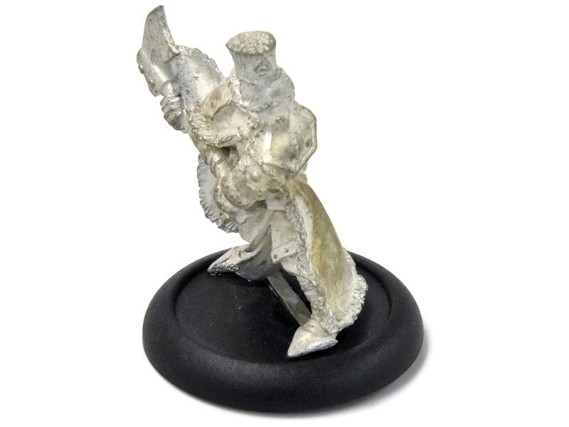 WARMACHINE Khador Grey Lord #1 METAL