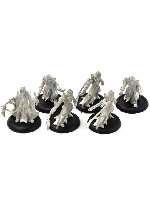 HORDES Skorne Paingivers Beast Handlers #1 METAL