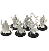 HORDES Skorne Paingivers Beast Handlers #1 METAL