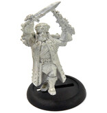 WARMACHINE Khador Kovnik Jozef Grigorwich #1 METAL