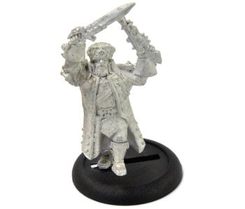 WARMACHINE Khador Kovnik Jozef Grigorwich #1 METAL