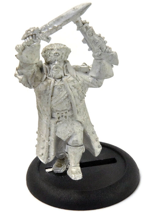 WARMACHINE Khador Kovnik Jozef Grigorwich #1 METAL