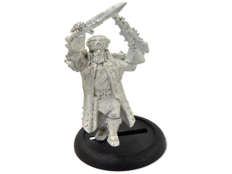 WARMACHINE Khador Kovnik Jozef Grigorwich #1 METAL