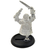 WARMACHINE Khador Kovnik Jozef Grigorwich #1 METAL