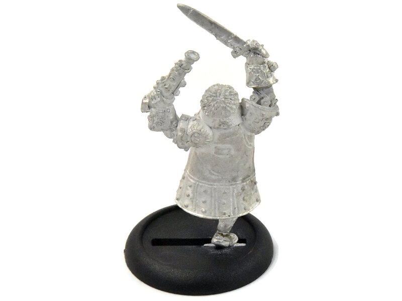 WARMACHINE Khador Kovnik Jozef Grigorwich #1 METAL