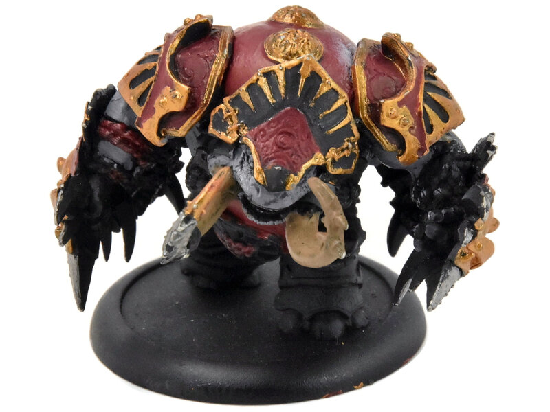 HORDES Skorne Titan Gladiator #2 METAL