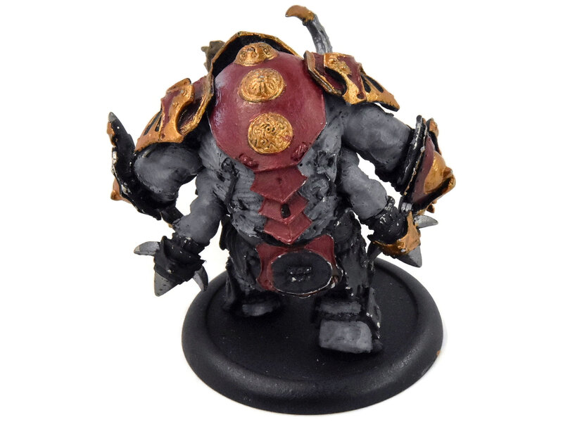 HORDES Skorne Titan Gladiator #2 METAL