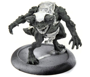 HORDES Skorne Basilisk #1 METAL