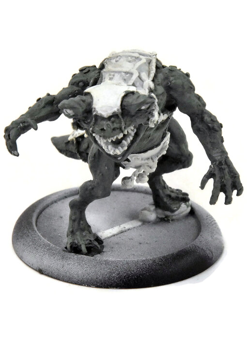 HORDES Skorne Basilisk #1 METAL