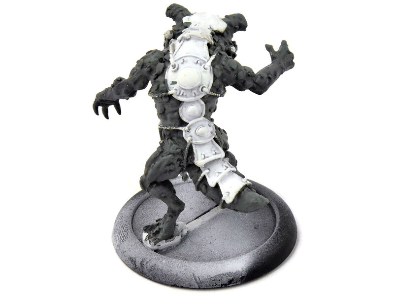 HORDES Skorne Basilisk #1 METAL