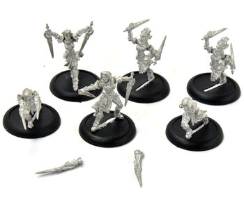 WARMACHINE Menoth 6 Daughters Of The Flame #1 METAL