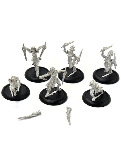 WARMACHINE Menoth 6 Daughters Of The Flame #1 METAL