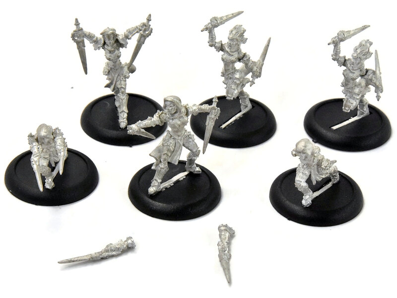 WARMACHINE Menoth 6 Daughters Of The Flame #1 METAL