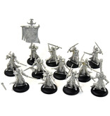HORDES Skorne 12 Praetorian Swordmen #1 METAL