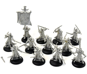 HORDES Skorne 12 Praetorian Swordmen #1 METAL