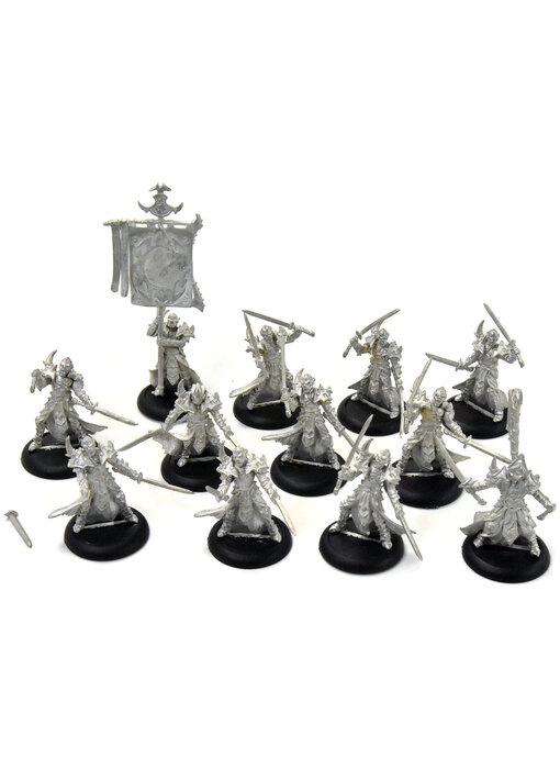 HORDES Skorne 12 Praetorian Swordmen #1 METAL