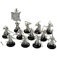 HORDES Skorne 12 Praetorian Swordmen #1 METAL