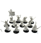 HORDES Skorne 12 Praetorian Swordmen #1 METAL