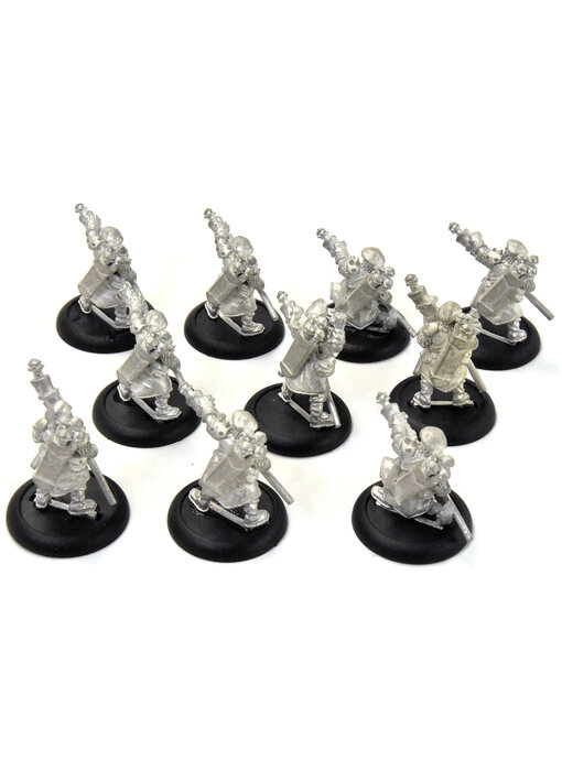 WARMACHINE Menoth 10 Deliverers #1 METAL
