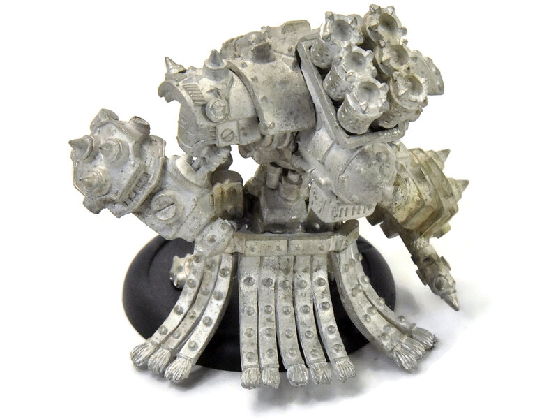 WARMACHINE Khador Karchev The Terrible #1 METAL