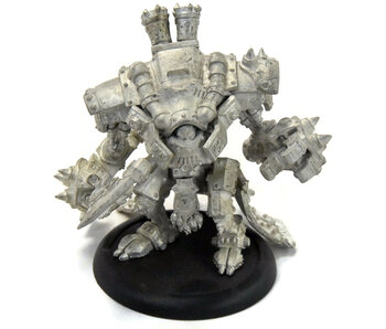 WARMACHINE Khador Karchev The Terrible #1 METAL