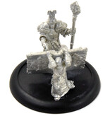 WARMACHINE Menoth The Covenant Of Menoth #1 METAL
