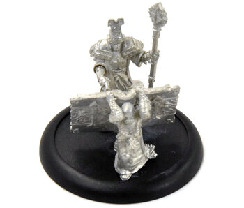 WARMACHINE Menoth The Covenant Of Menoth #1 METAL