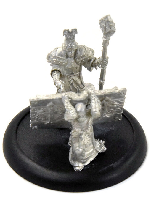WARMACHINE Menoth The Covenant Of Menoth #1 METAL