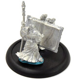 WARMACHINE Menoth The Covenant Of Menoth #1 METAL