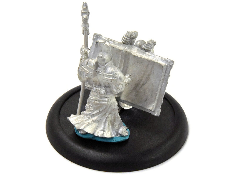 WARMACHINE Menoth The Covenant Of Menoth #1 METAL