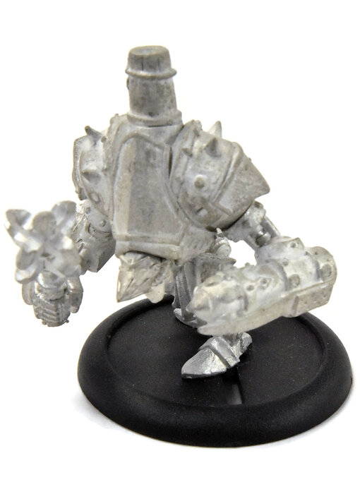 WARMACHINE Menoth Redeemer #1 METAL