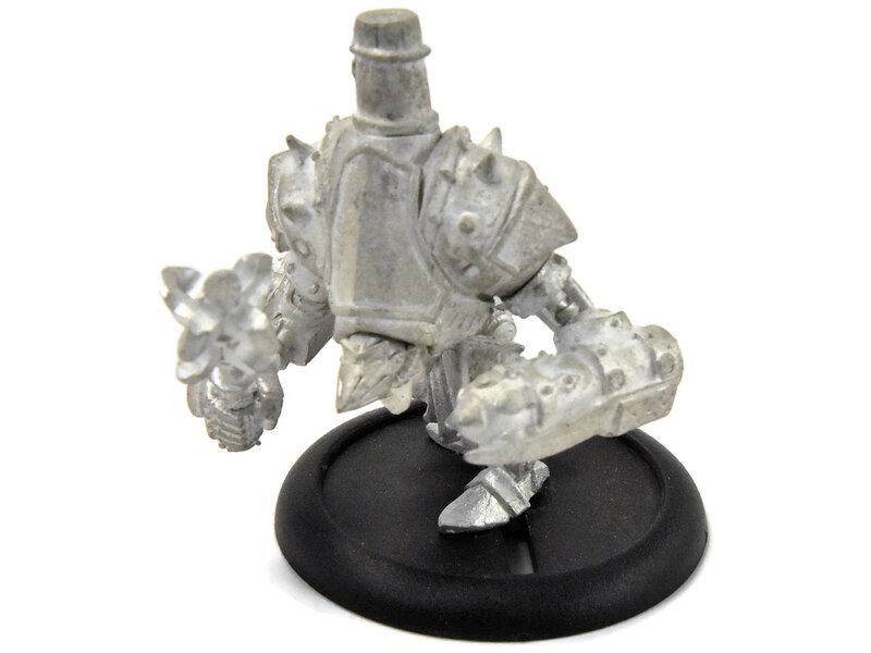 WARMACHINE Menoth Redeemer #1 METAL