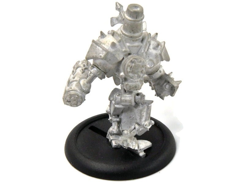 WARMACHINE Menoth Redeemer #1 METAL