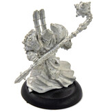 WARMACHINE Menoth High Exemplar Kreoss #1 METAL