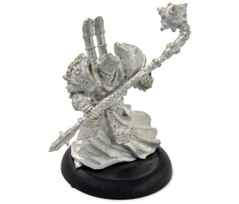 WARMACHINE Menoth High Exemplar Kreoss #1 METAL