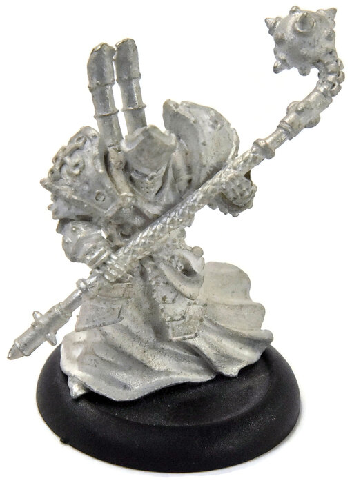 WARMACHINE Menoth High Exemplar Kreoss #1 METAL