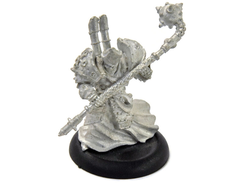 WARMACHINE Menoth High Exemplar Kreoss #1 METAL