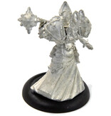 WARMACHINE Menoth High Exemplar Kreoss #1 METAL