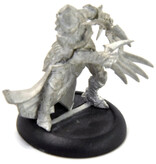HORDES Skorne Master Tormentor Morghoul #1 METAL