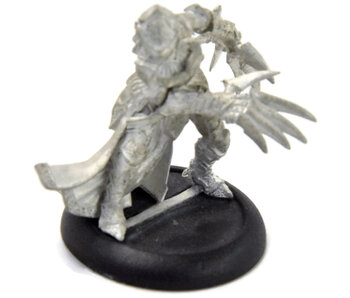 HORDES Skorne Master Tormentor Morghoul #1 METAL