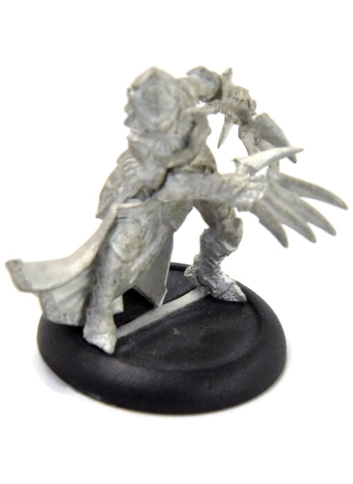 HORDES Skorne Master Tormentor Morghoul #1 METAL