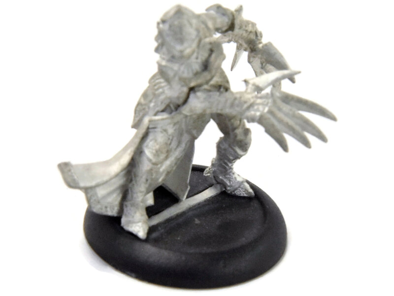 HORDES Skorne Master Tormentor Morghoul #1 METAL