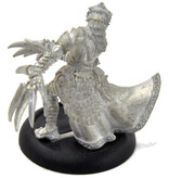 HORDES Skorne Master Tormentor Morghoul #1 METAL